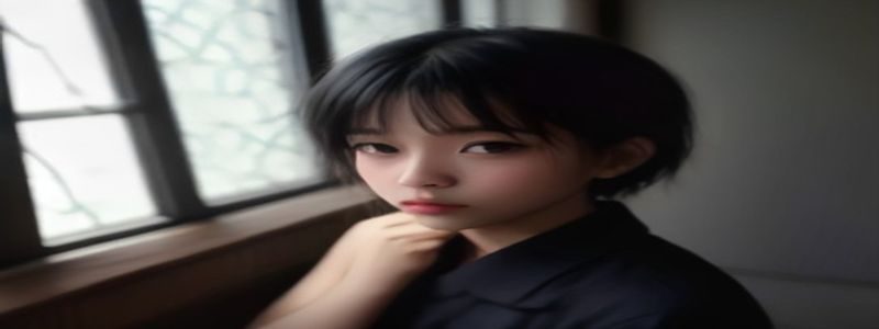 七闻论坛社区首页截图风格图，展示温暖珊瑚粉调界面与活跃帖子列表，社区氛围温馨热闹